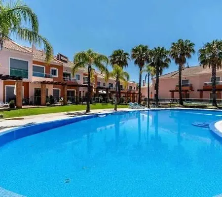 בית נופש Jardins Vale S Maria T2 With Pool