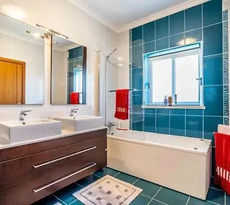 Jardins Vale S Maria T2 With Pool בית נופש *