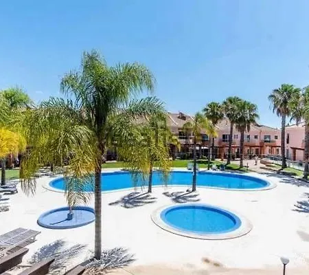 Jardins Vale S Maria T2 With Pool *