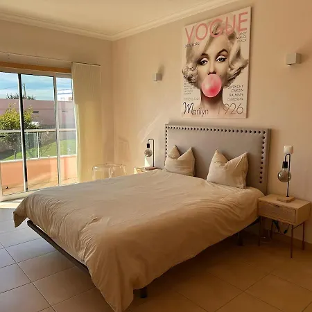 בית נופש Jardins Vale S Maria T2 With Pool *