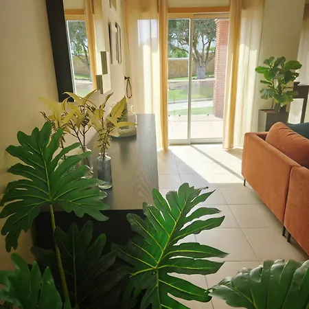 בית נופש Jardins Vale S Maria T2 With Pool