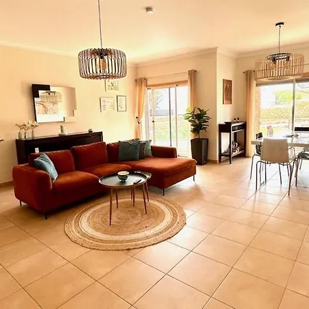 Jardins Vale S Maria T2 With Pool