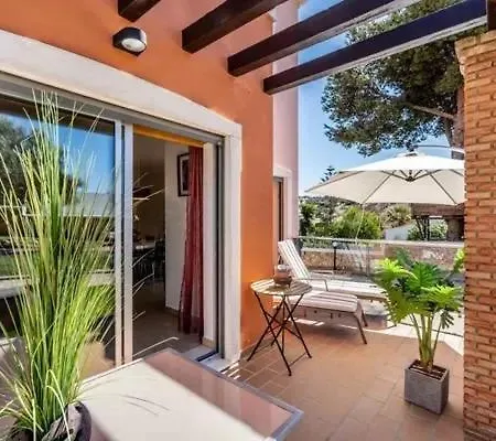 Jardins Vale S Maria T2 With Pool בית נופש